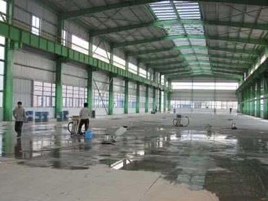 泾县厂房地面保洁